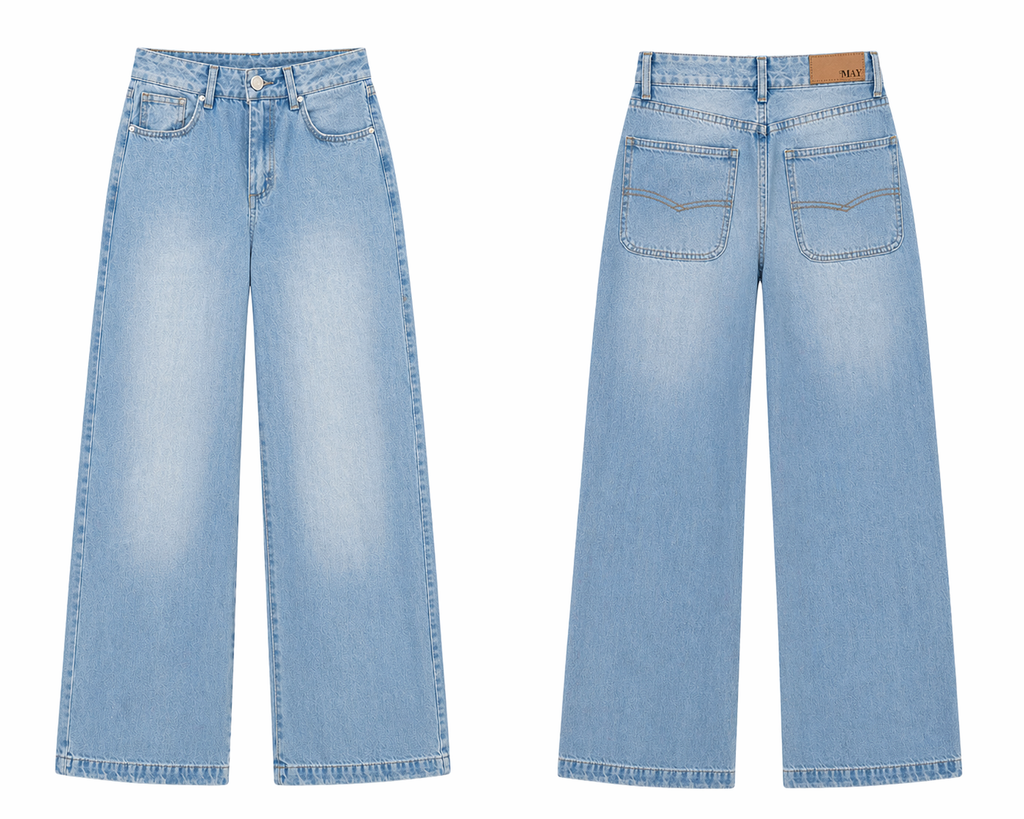 JEANS CLARO