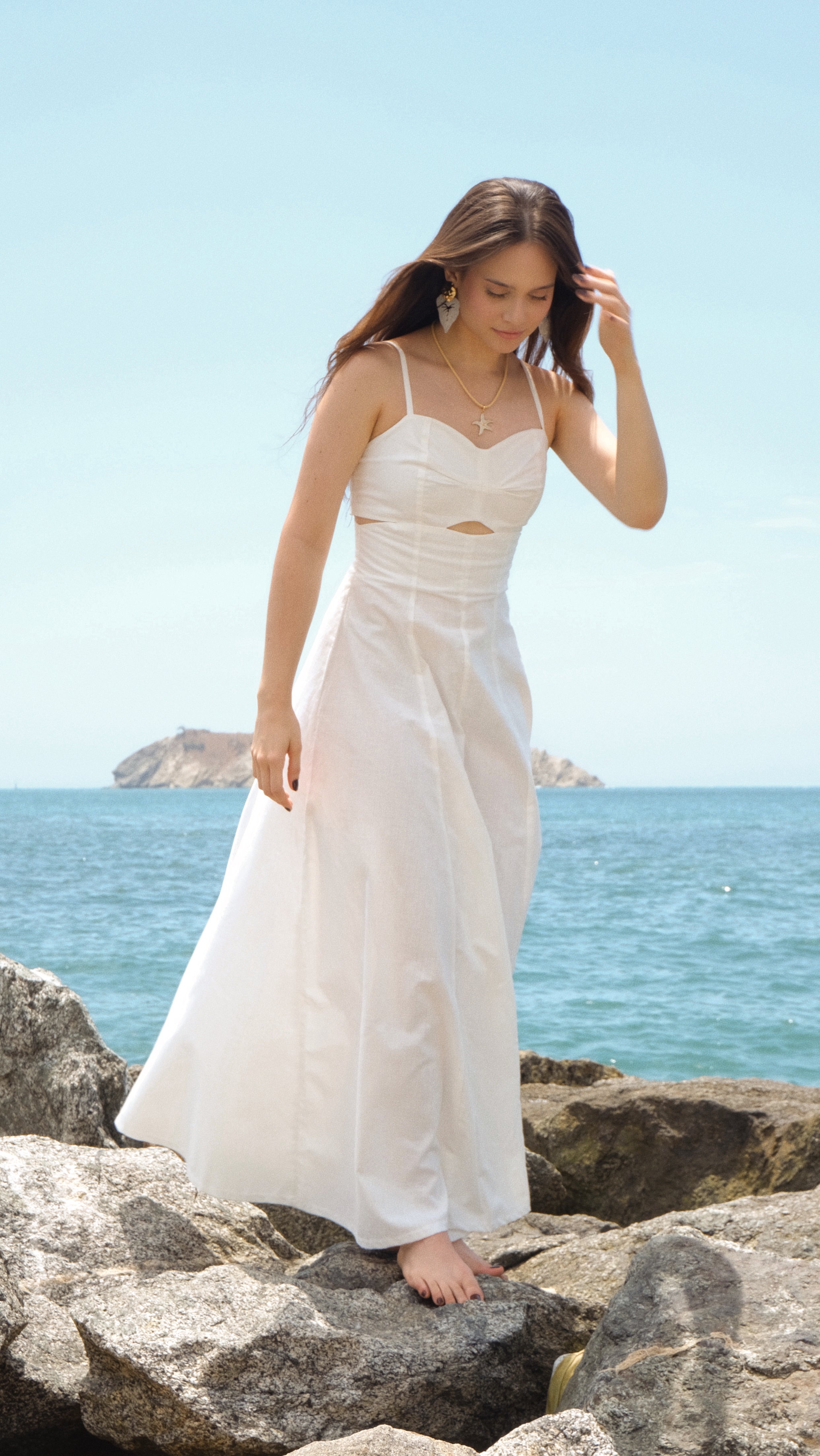 VESTIDO CRISTAL