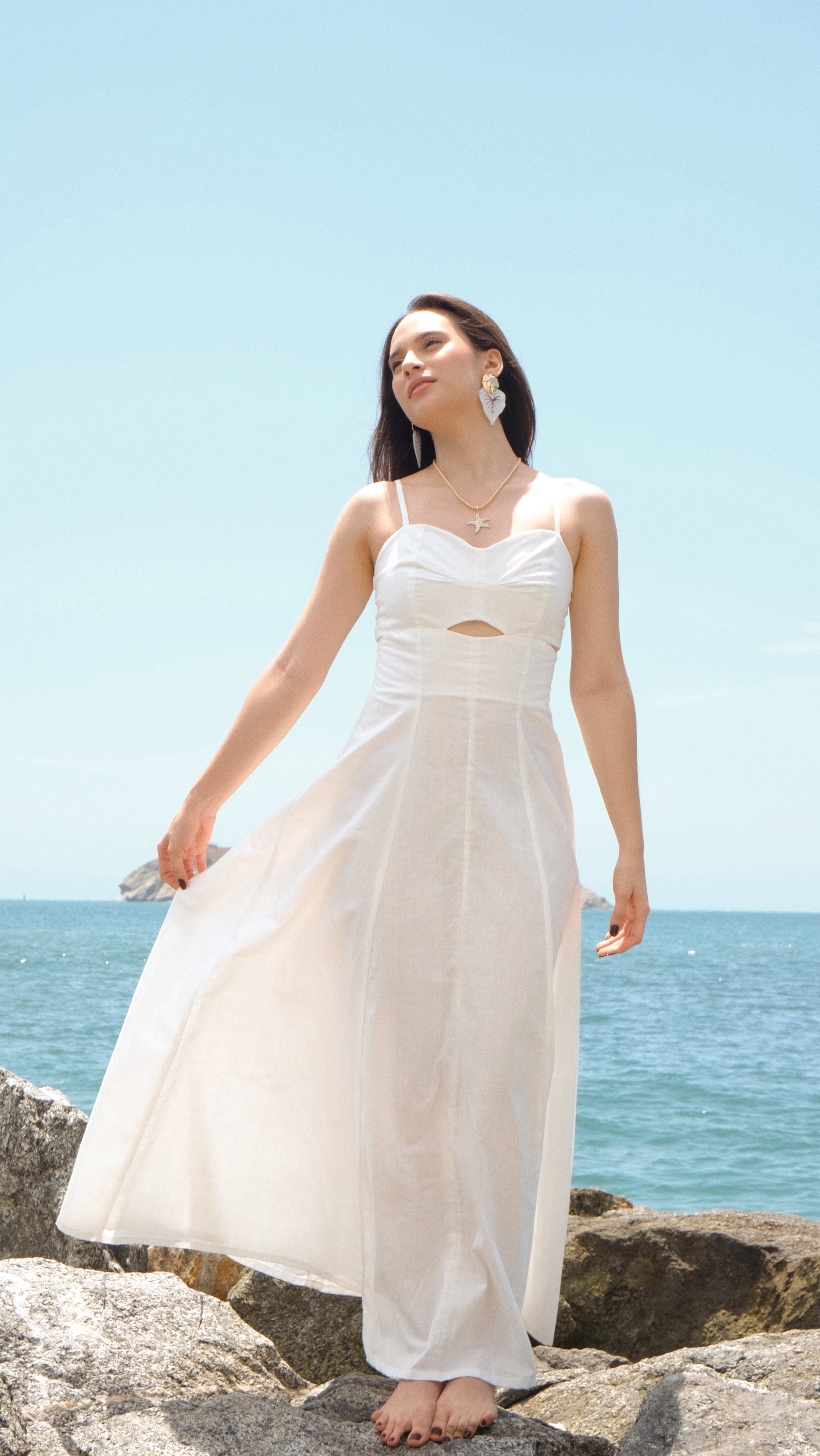 VESTIDO CRISTAL