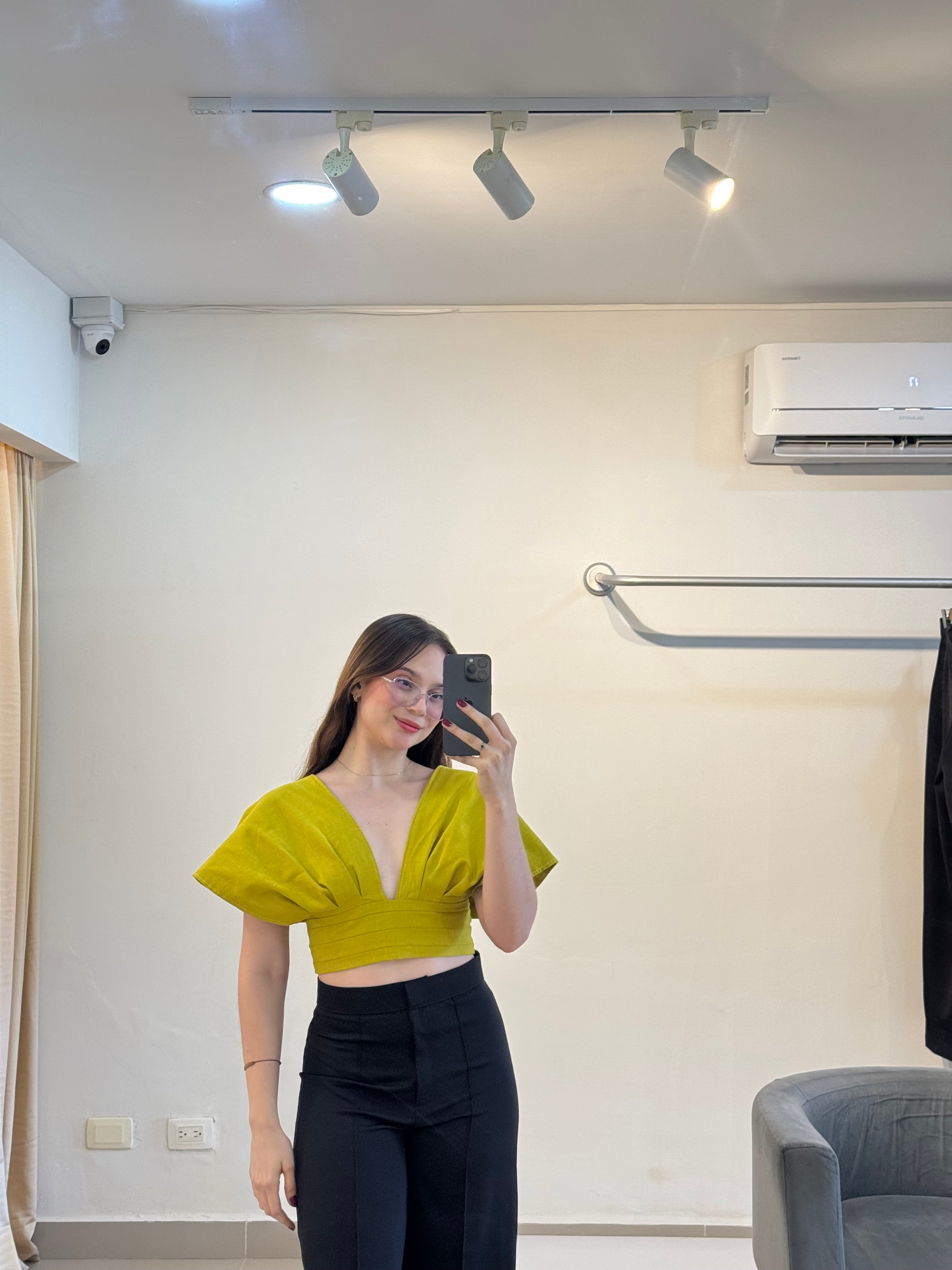 BLUSA WAYU