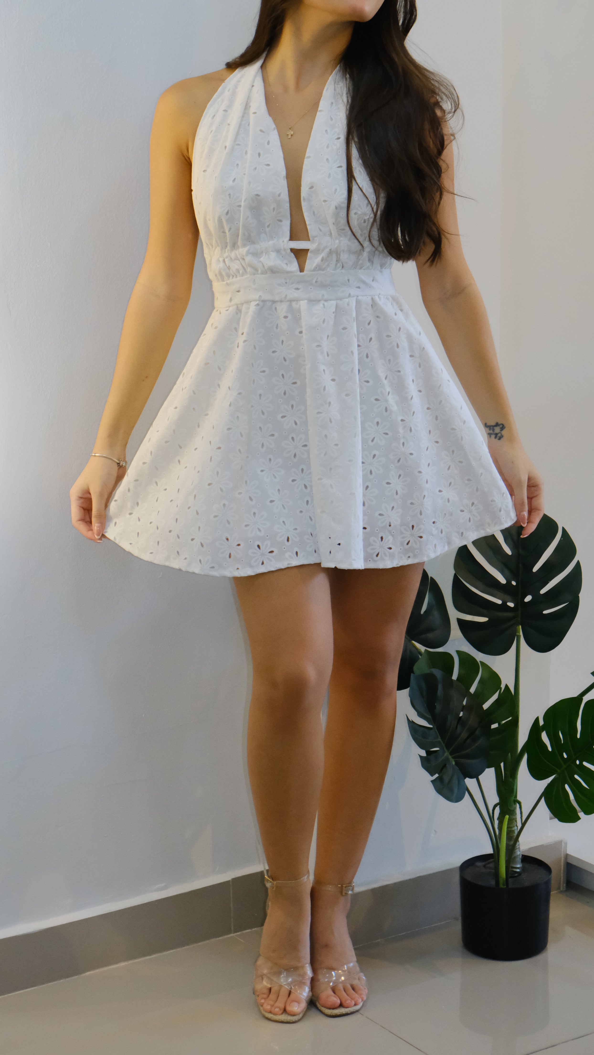 VESTIDO ITALIA
