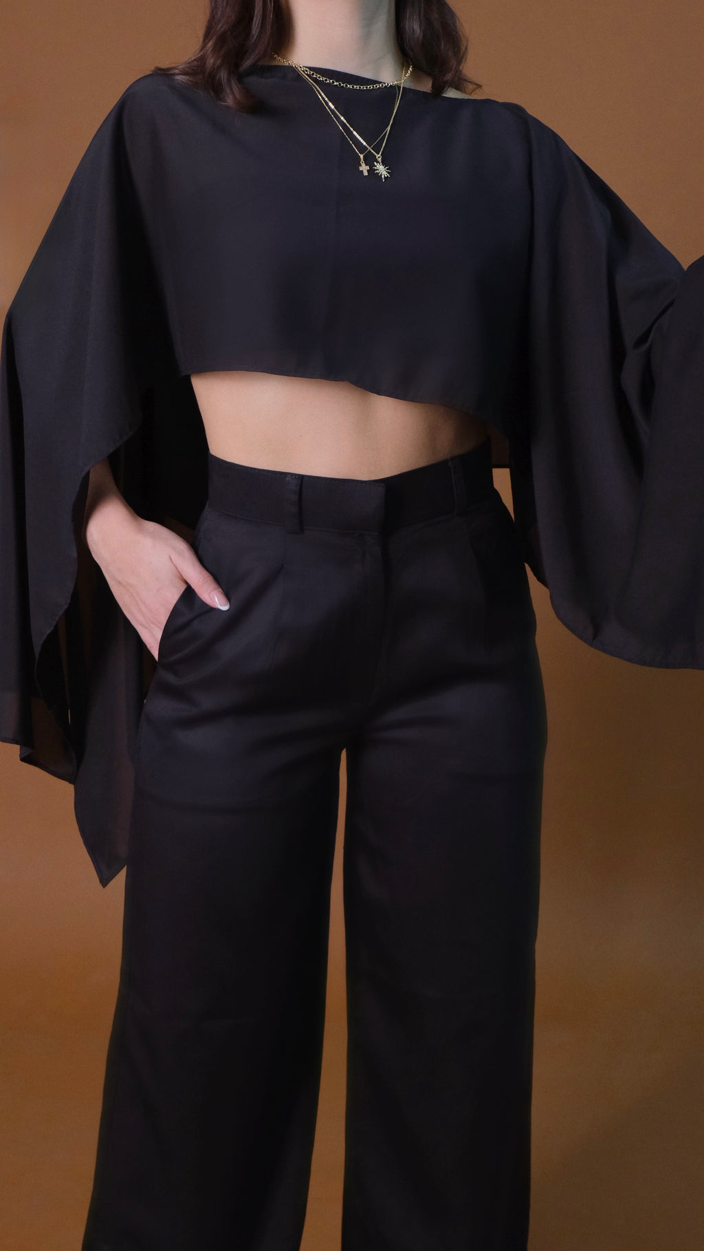 CLÁSICO PANT NEGRO