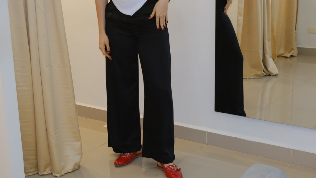 CLÁSICO PANT NEGRO