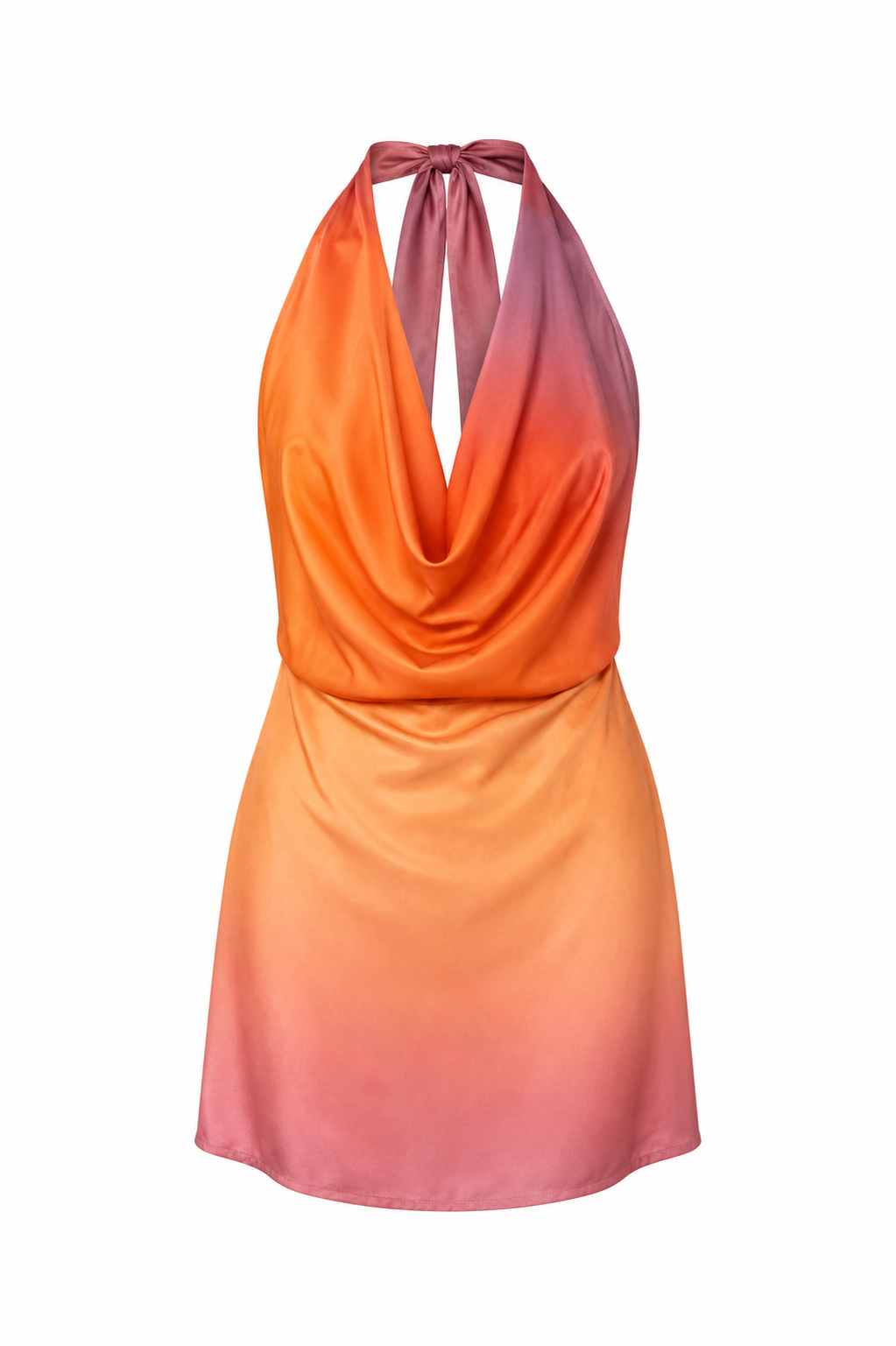 VESTIDO ATARDECER