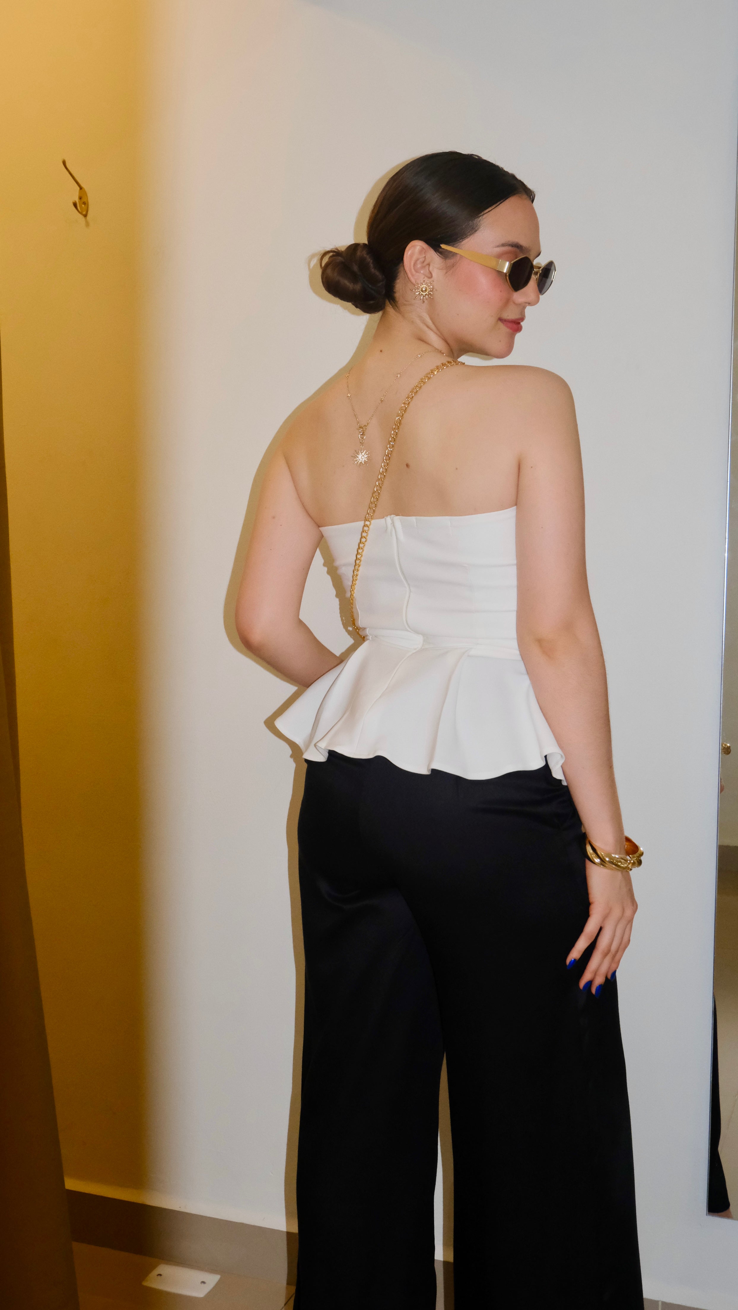 TOP DIAMOND MARFIL