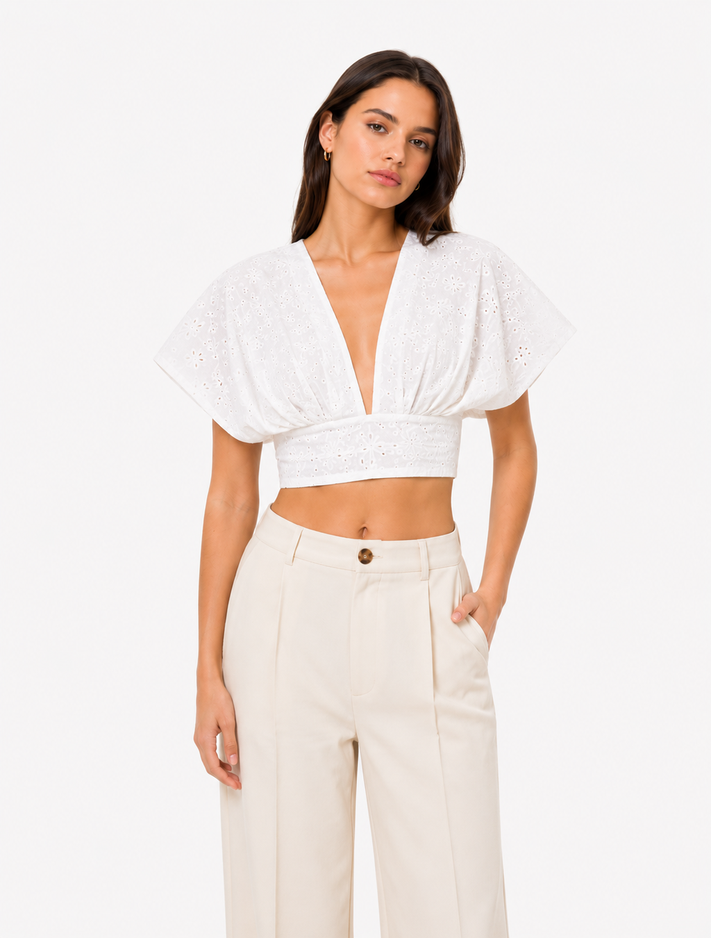 BLUSA WAYU OJALILLO