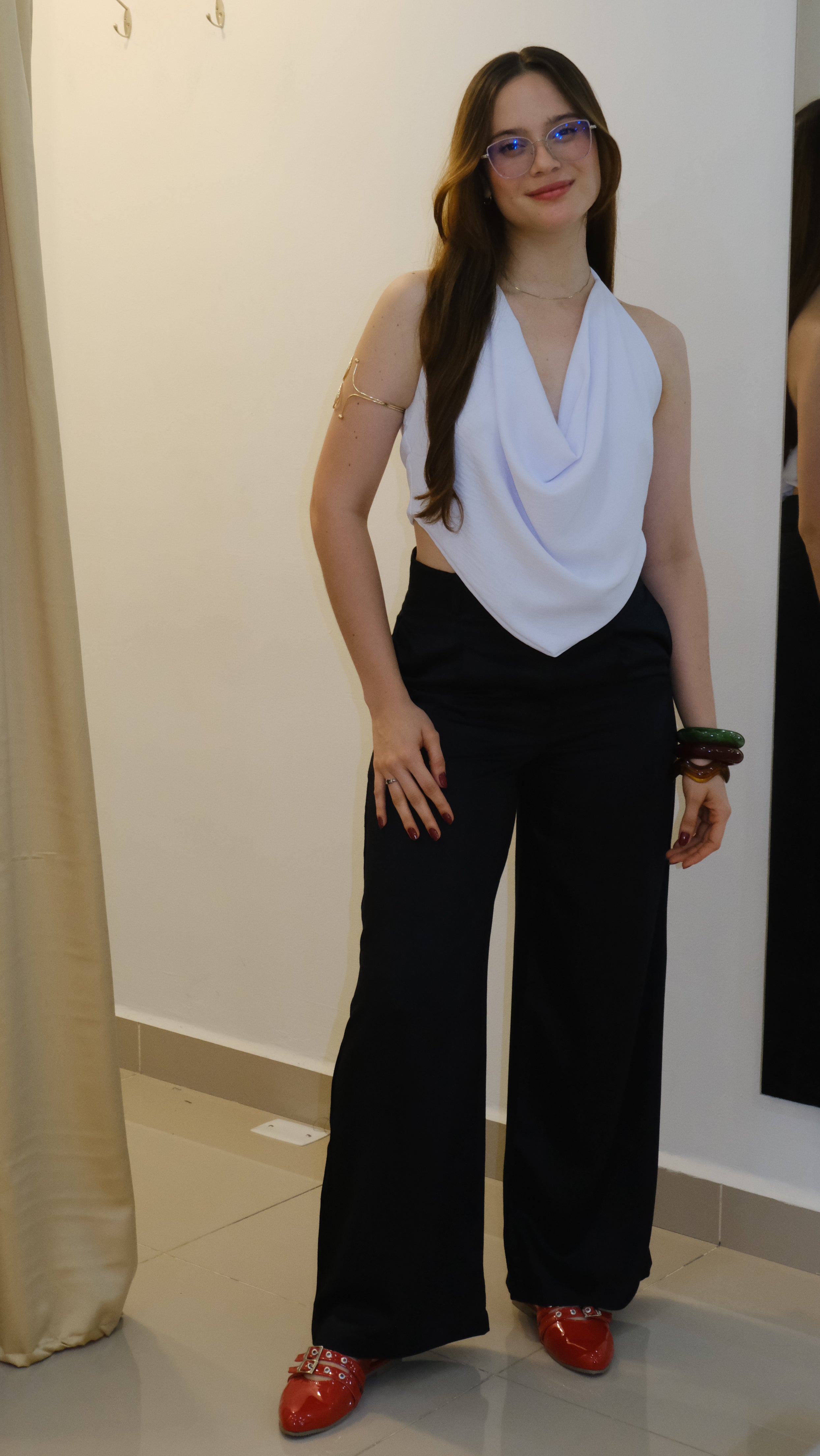 CLÁSICO PANT NEGRO