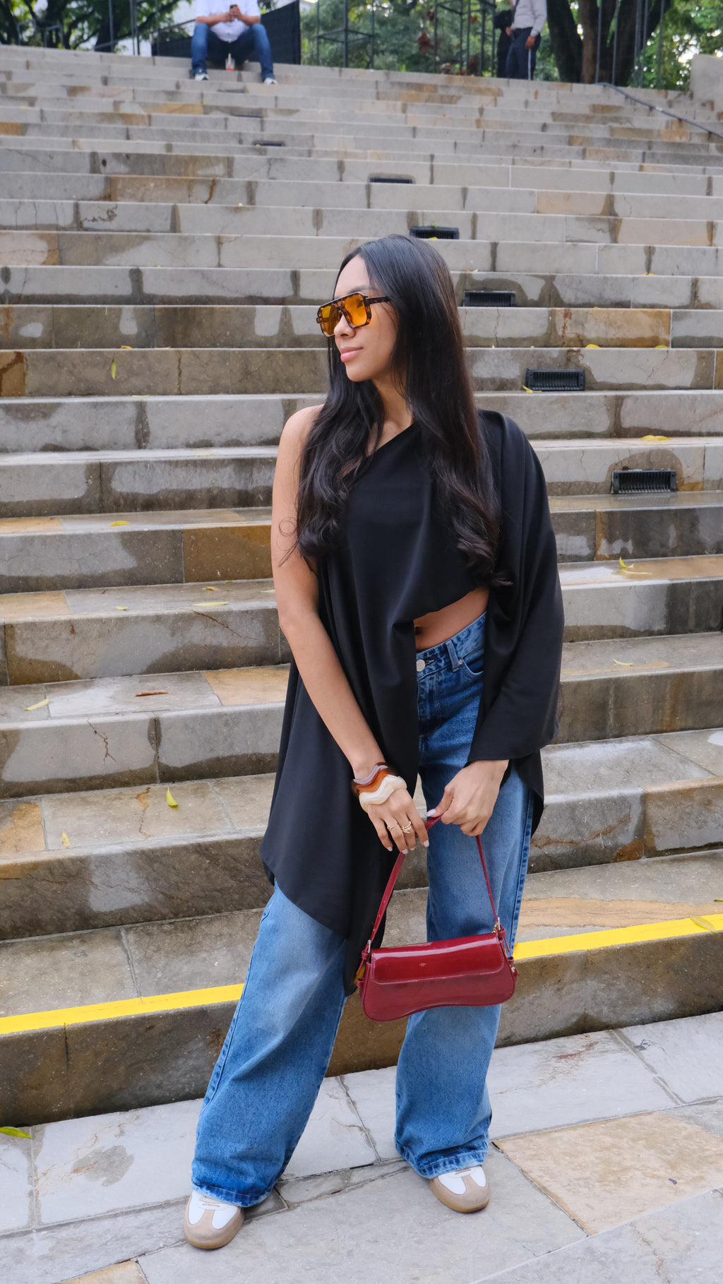 BLUSA DESTELLO