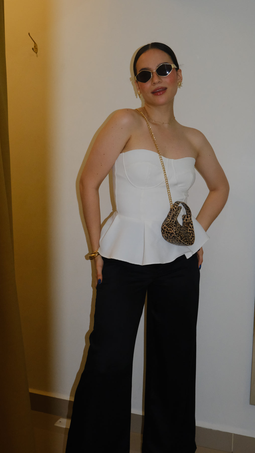 TOP DIAMOND MARFIL