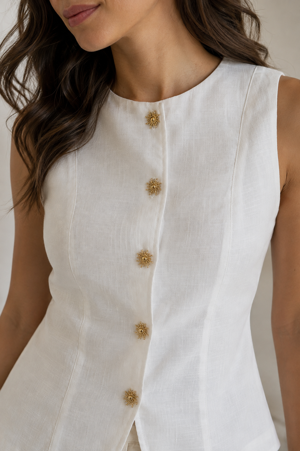 BLUSA SOL