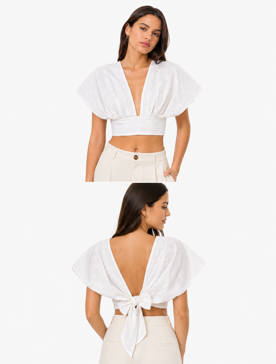 BLUSA WAYU OJALILLO