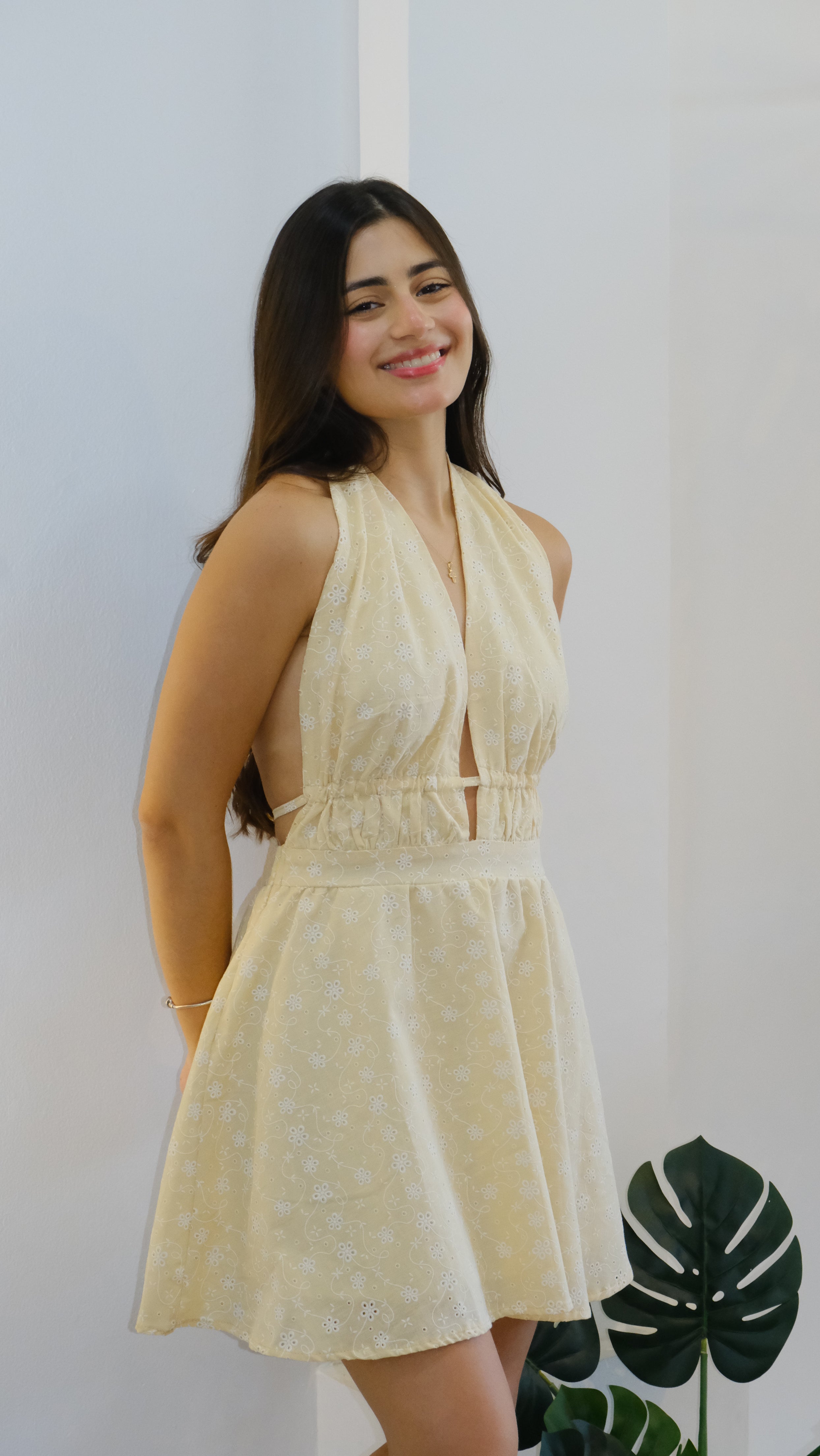 VESTIDO ITALIA
