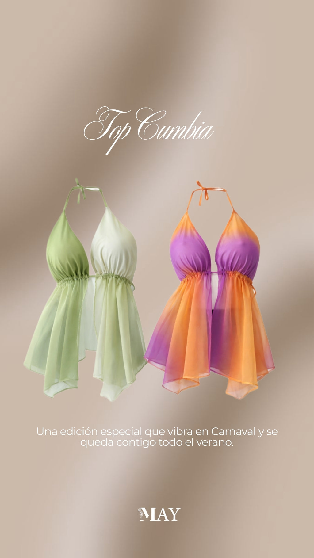 TOP CUMBIA