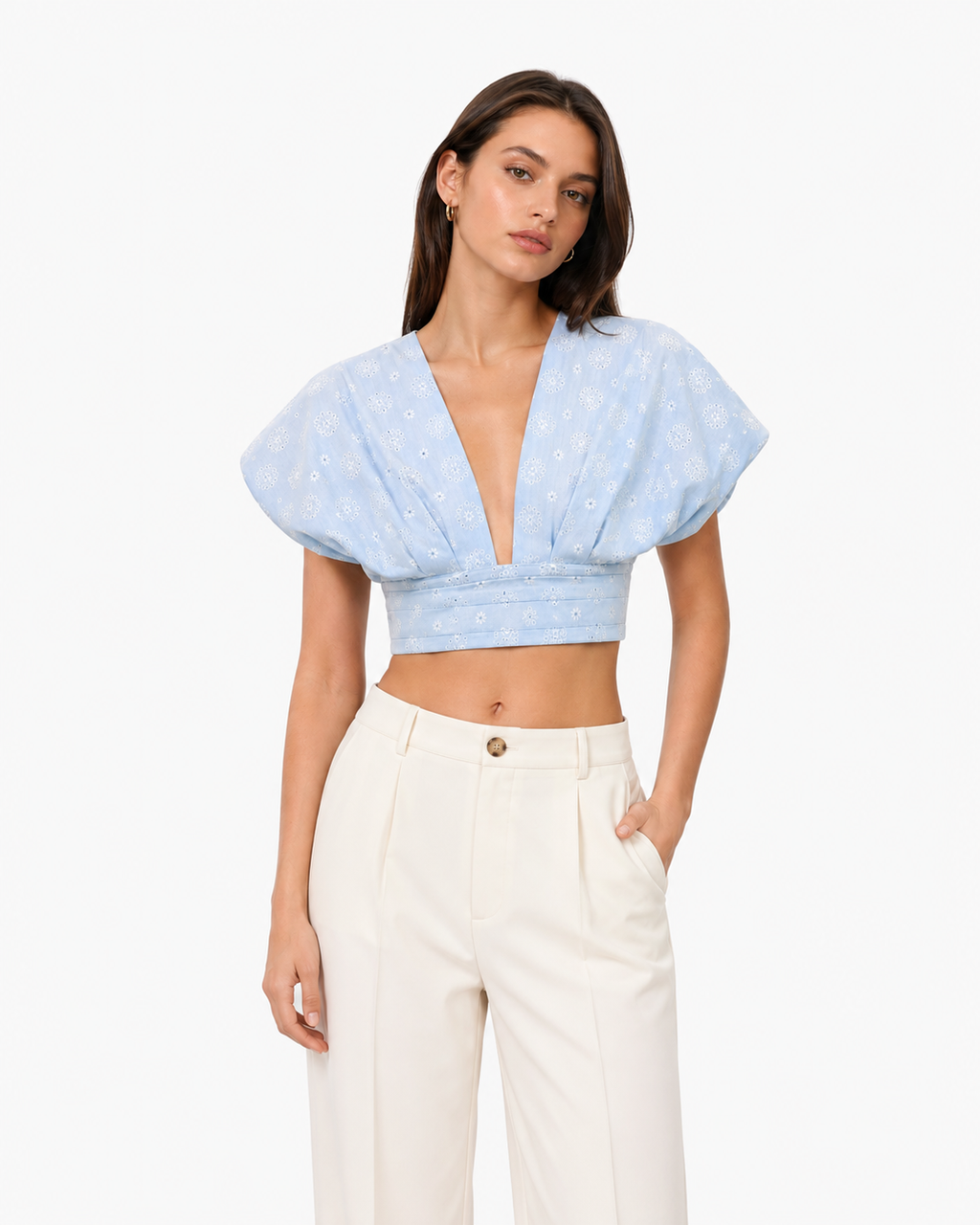 BLUSA WAYU OJALILLO
