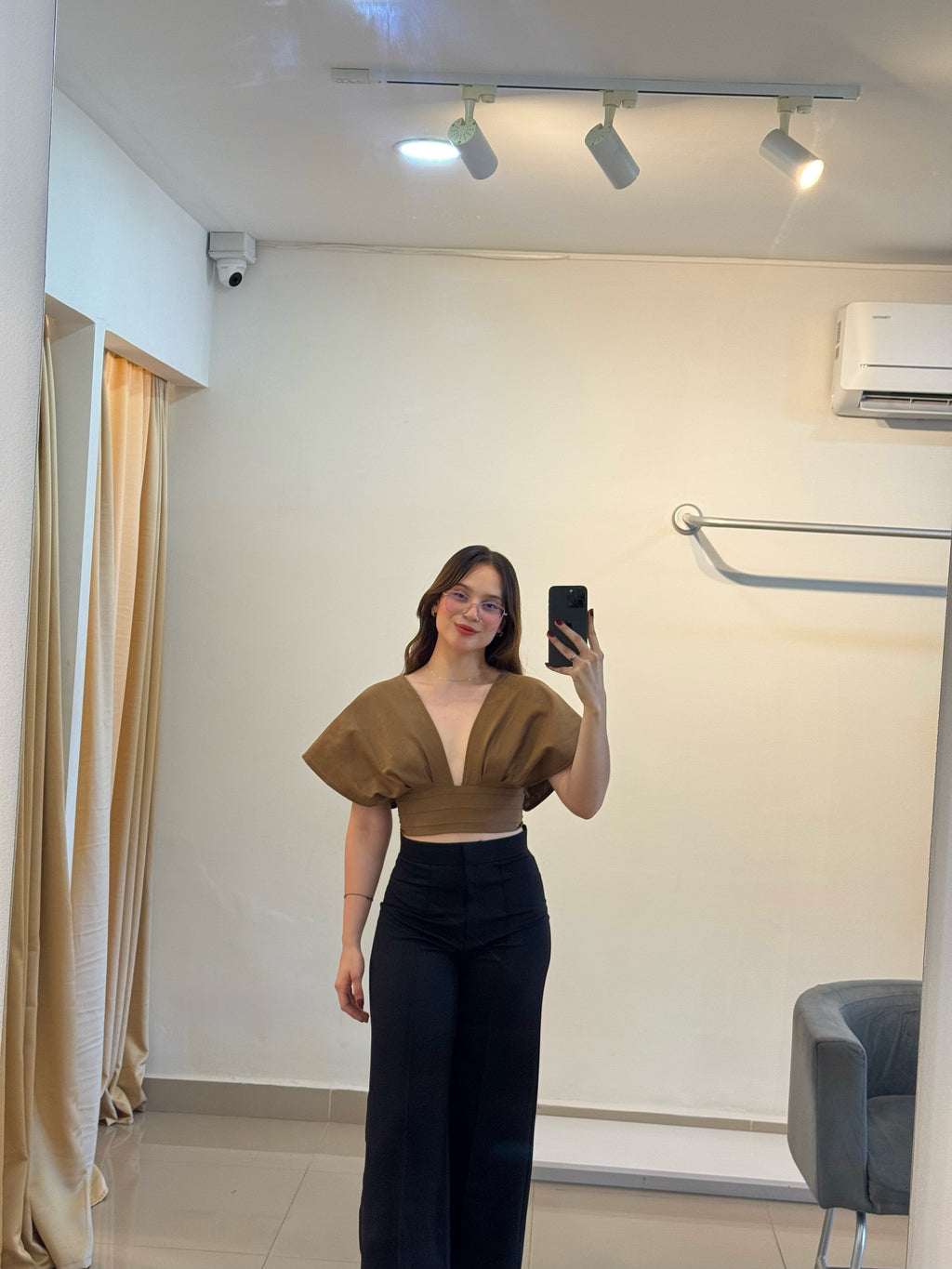 BLUSA WAYU