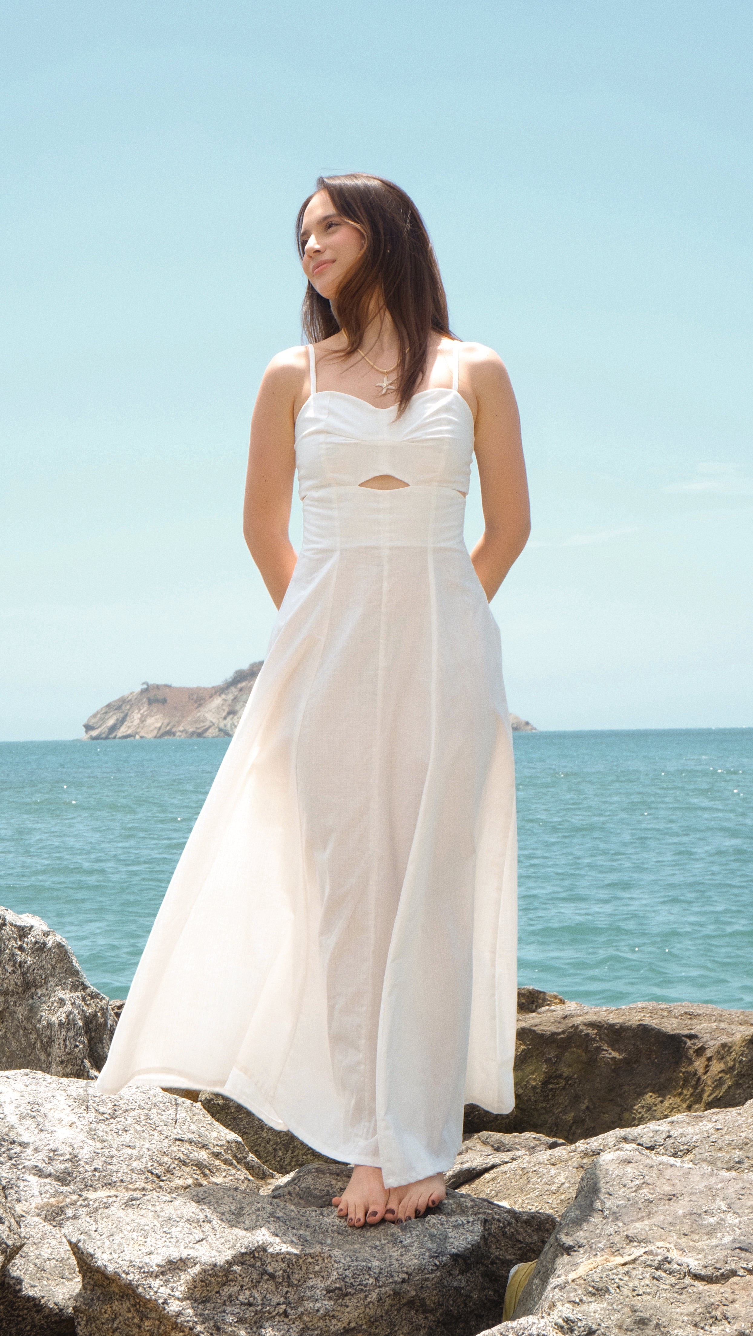 VESTIDO CRISTAL