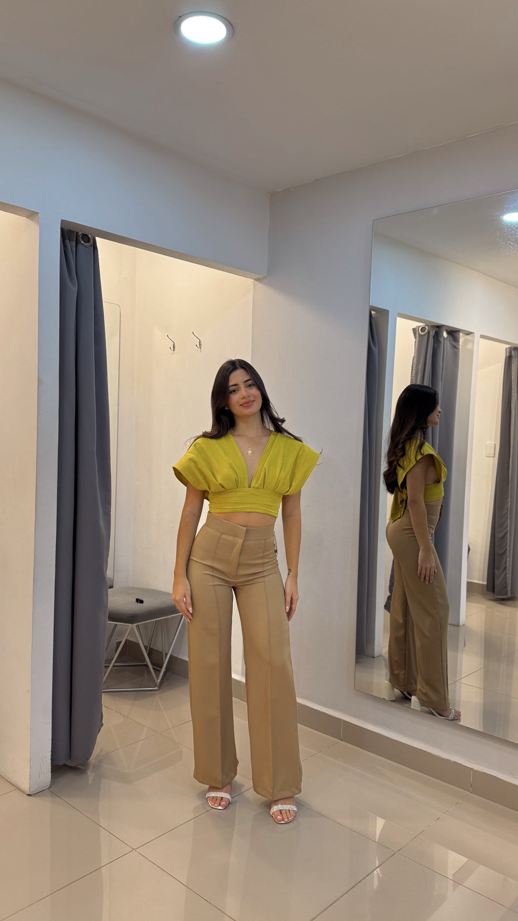 BLUSA WAYU
