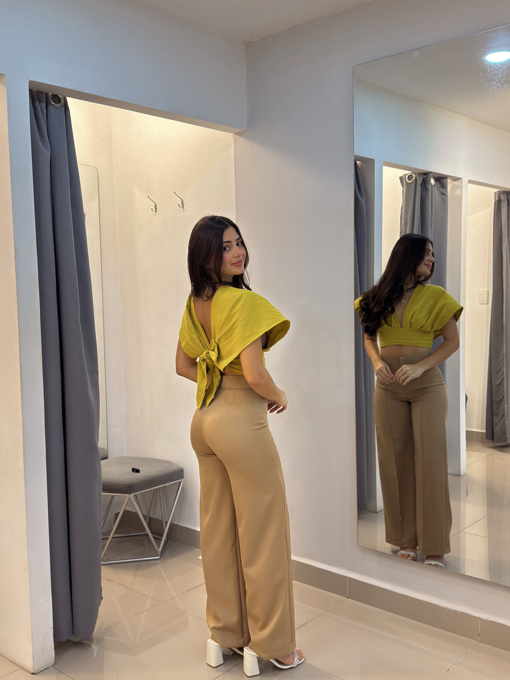 BLUSA WAYU