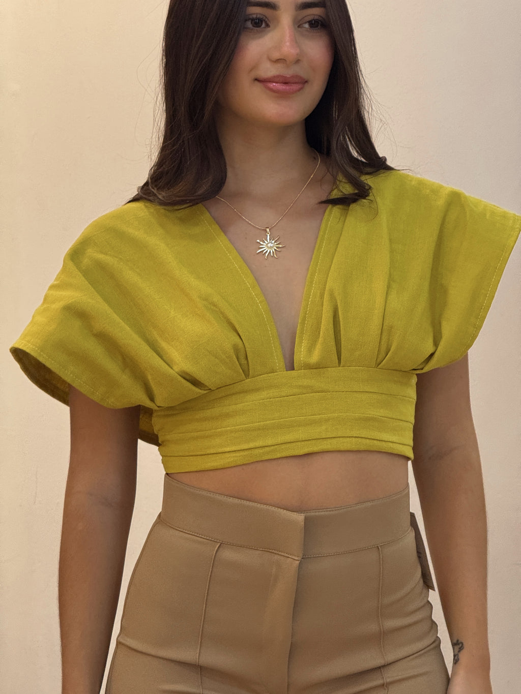 BLUSA WAYU